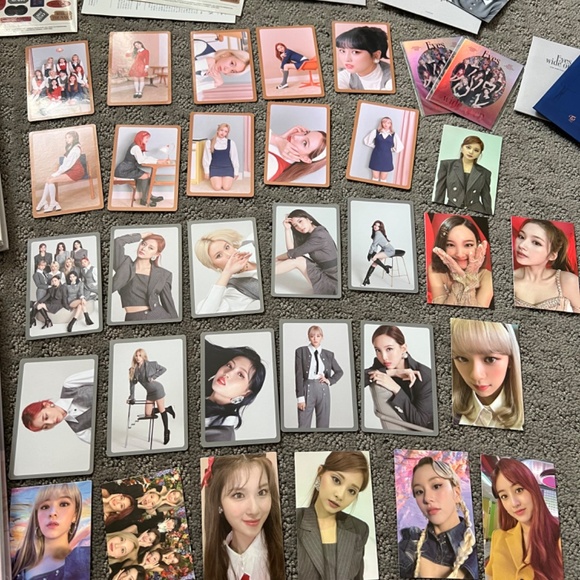 Twice Eyes Wide Open Albums and Extras - Picture 3 of 9